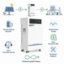 Batterie LiFePO4 sur pied 16kW 314Ah 51,2V - 4